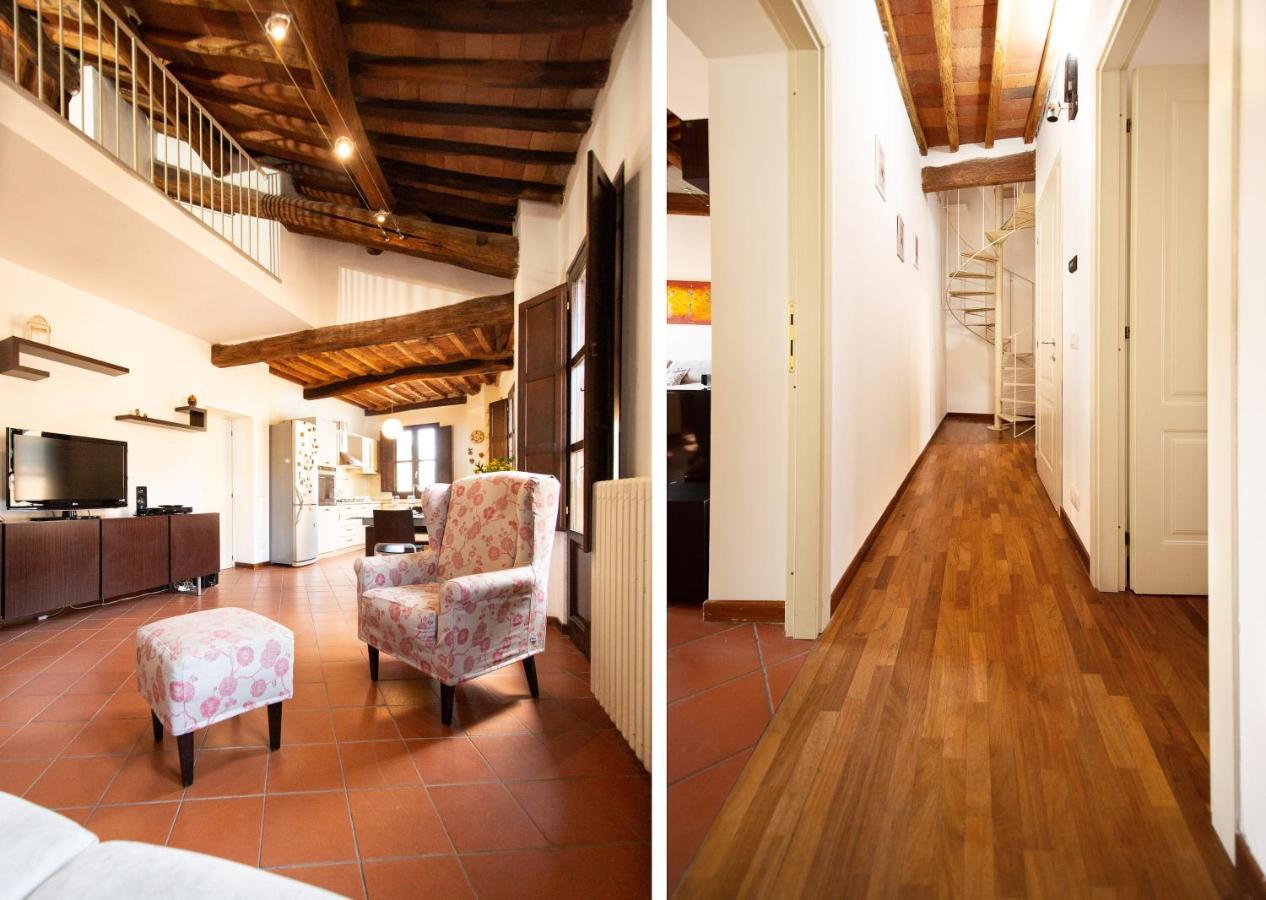 Serena Apartment, Cosy Close Center Town Lucca Buitenkant foto