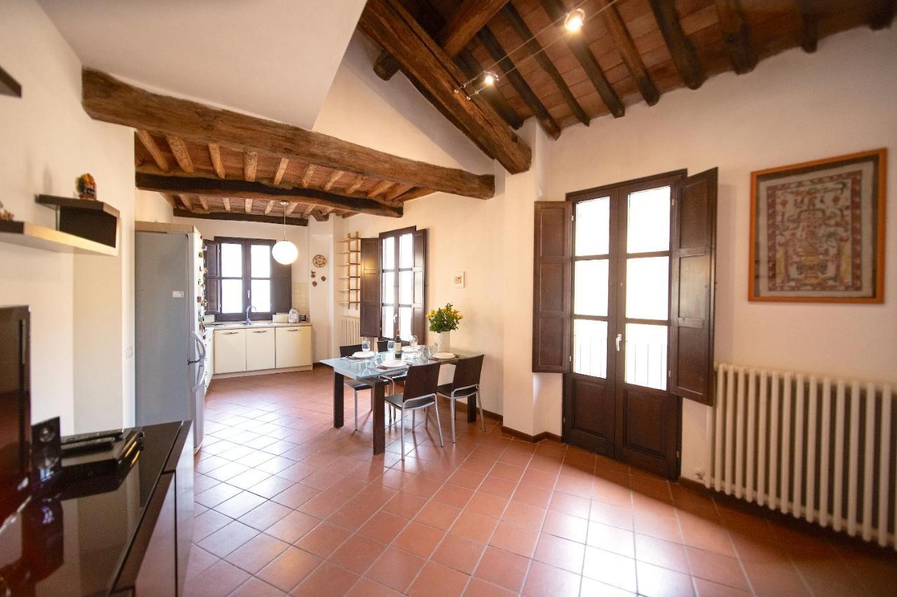 Serena Apartment, Cosy Close Center Town Lucca Buitenkant foto