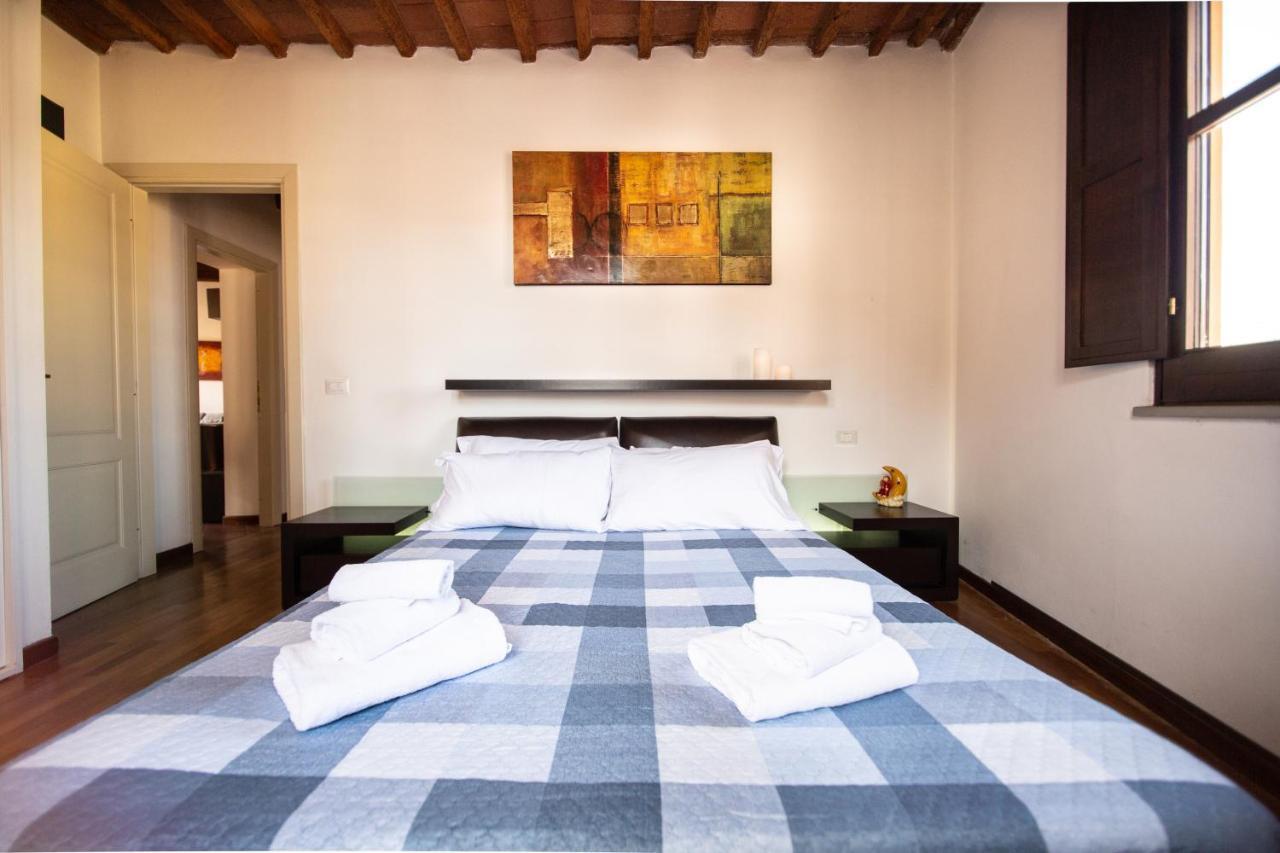 Serena Apartment, Cosy Close Center Town Lucca Buitenkant foto