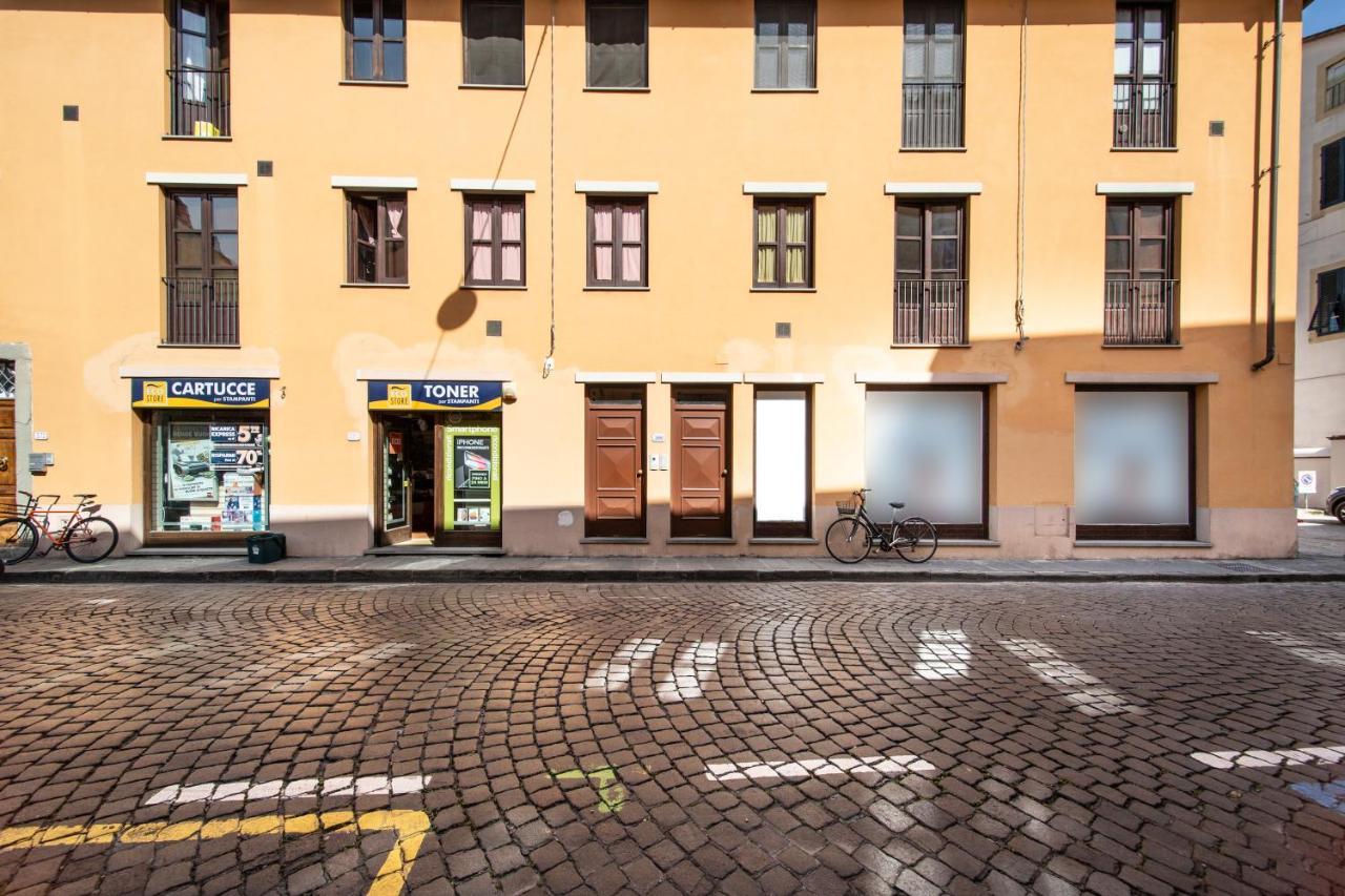 Serena Apartment, Cosy Close Center Town Lucca Buitenkant foto