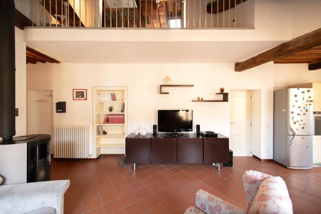 Serena Apartment, Cosy Close Center Town Lucca Buitenkant foto