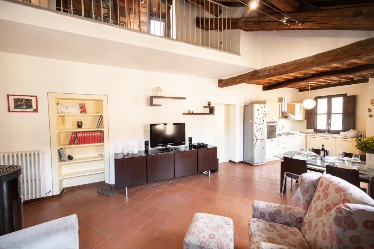 Serena Apartment, Cosy Close Center Town Lucca Buitenkant foto