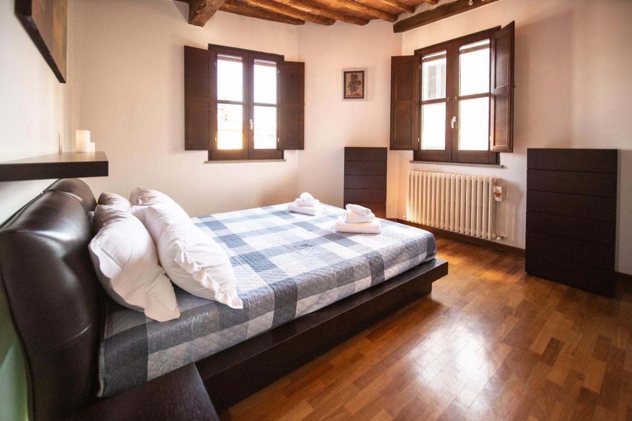 Serena Apartment, Cosy Close Center Town Lucca Buitenkant foto