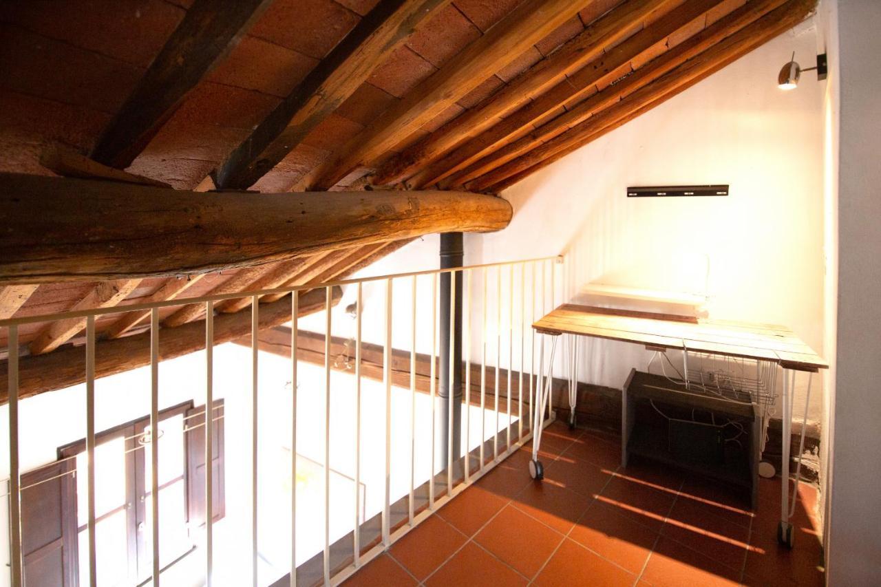 Serena Apartment, Cosy Close Center Town Lucca Buitenkant foto
