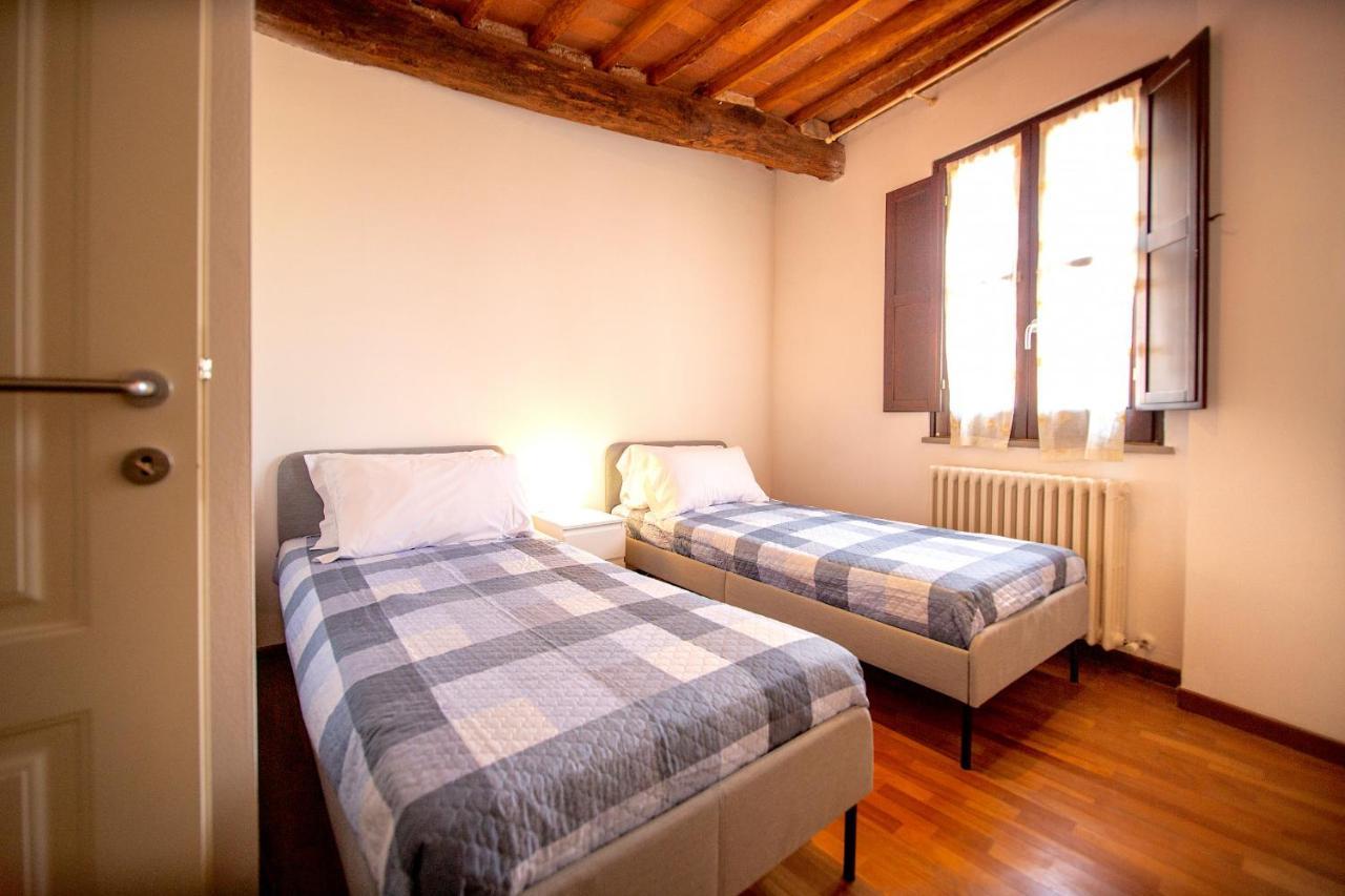 Serena Apartment, Cosy Close Center Town Lucca Buitenkant foto