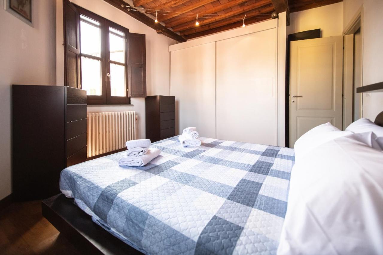 Serena Apartment, Cosy Close Center Town Lucca Buitenkant foto
